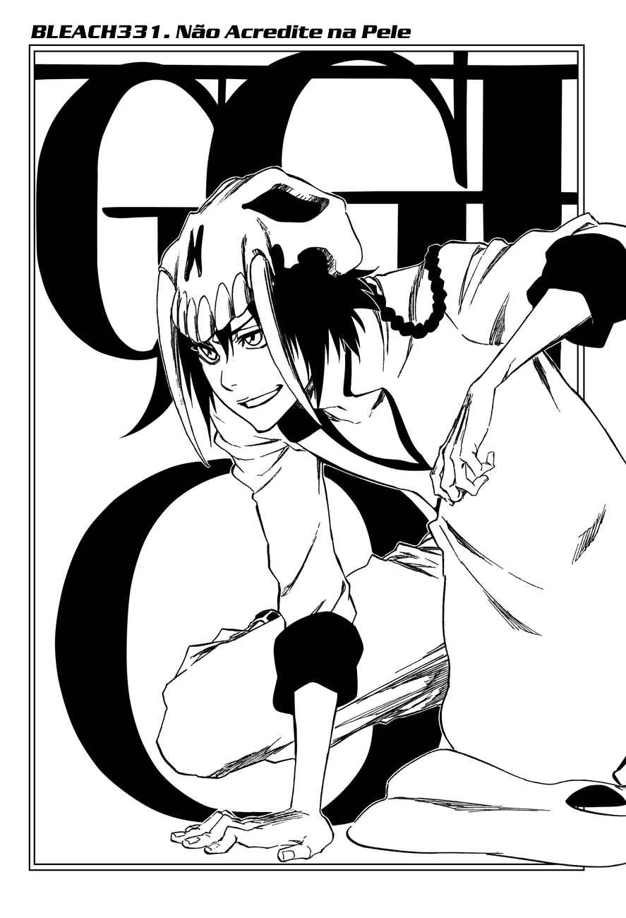 Read Bleach PT-BR Manga Online