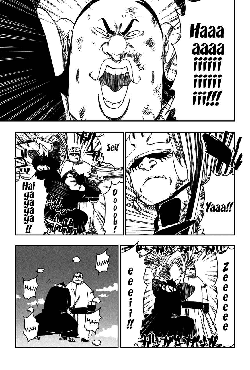 Read Bleach PT-BR Manga Online