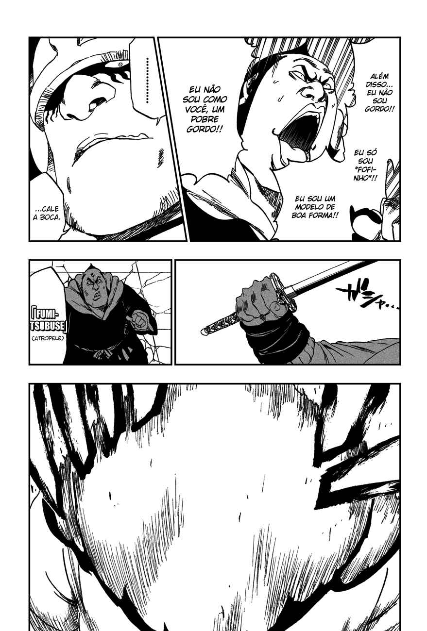 Read Bleach PT-BR Manga Online