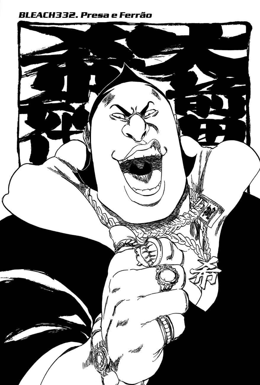 Read Bleach PT-BR Manga Online