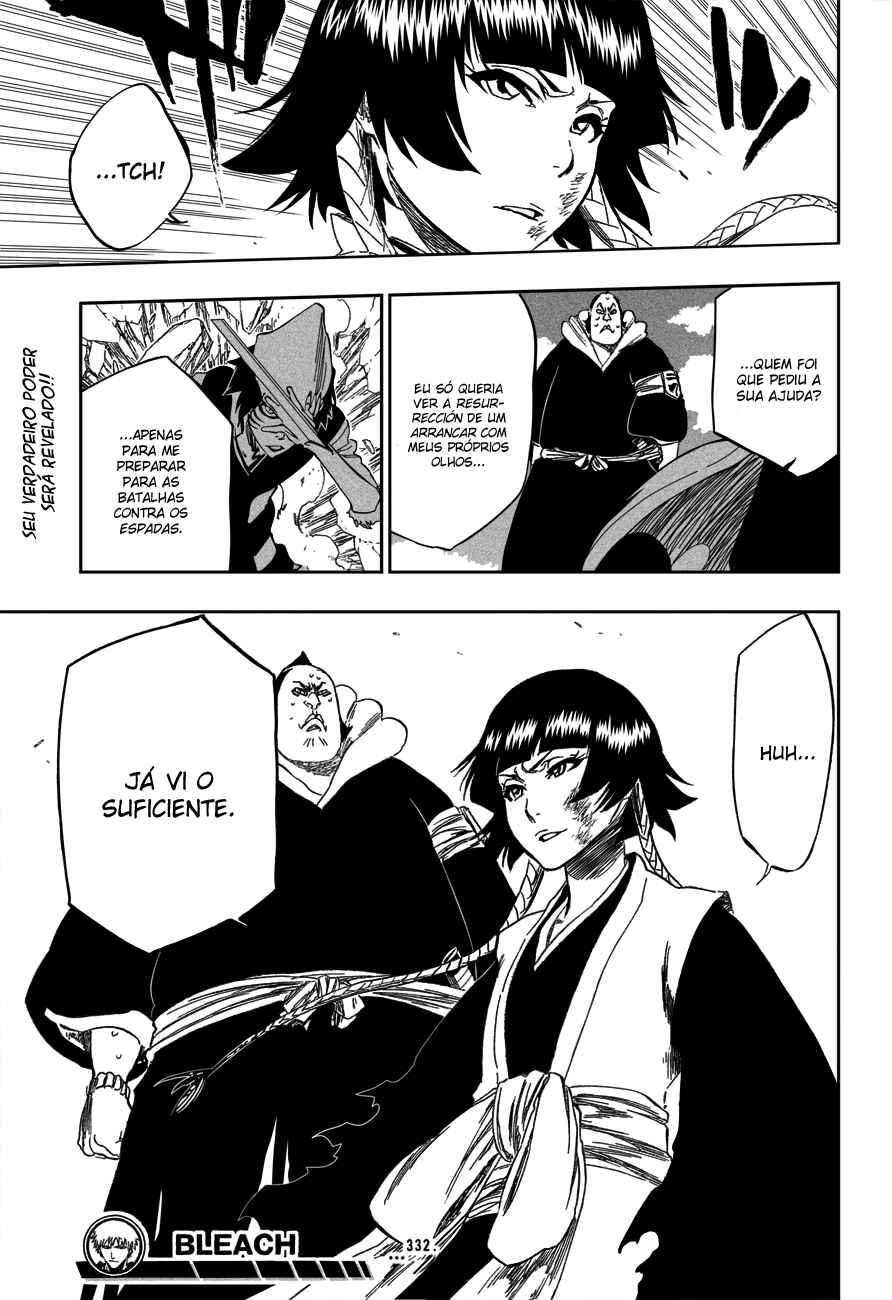 Read Bleach PT-BR Manga Online