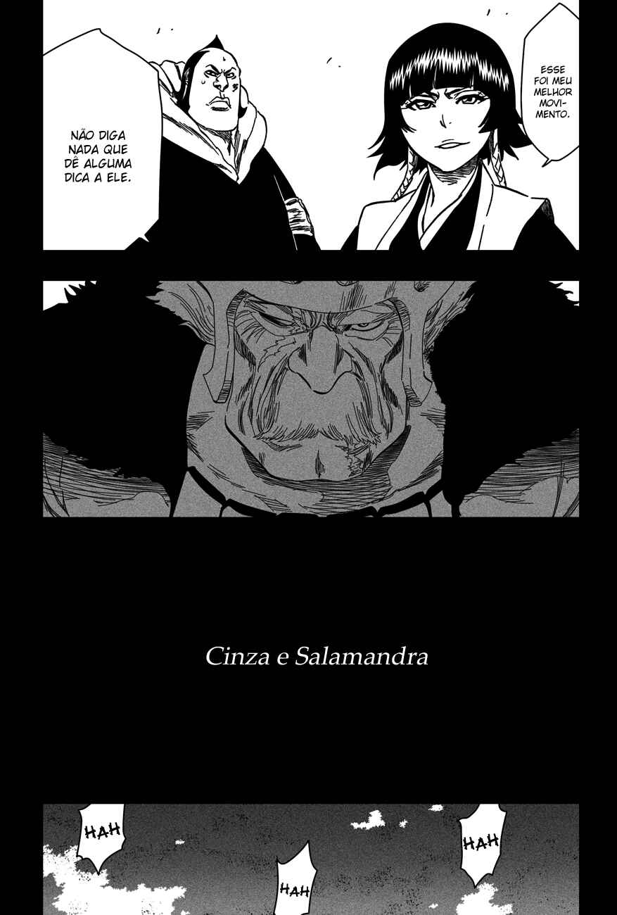 Read Bleach PT-BR Manga Online