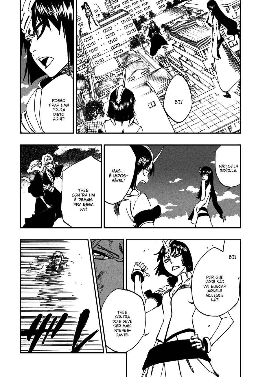 Read Bleach PT-BR Manga Online