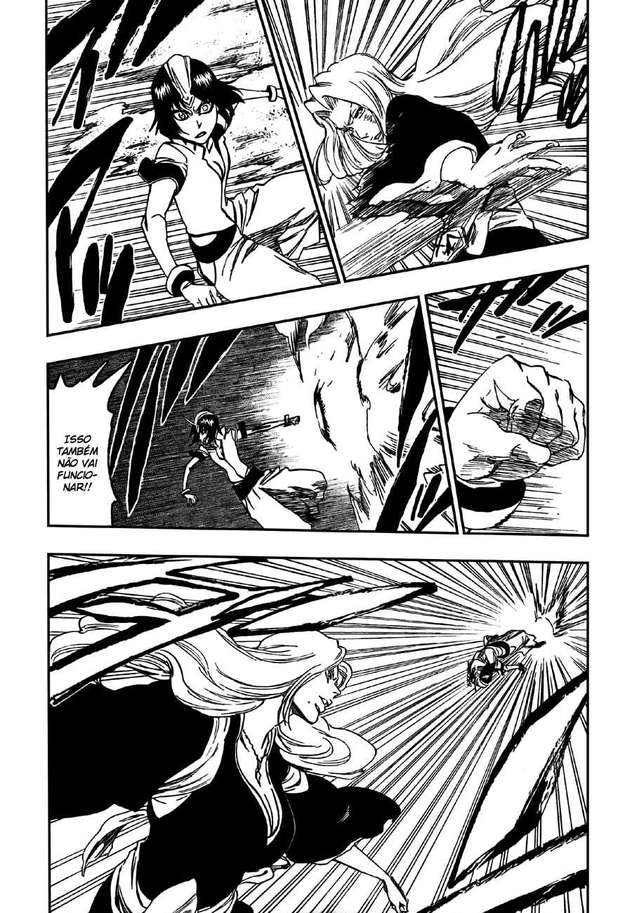Read Bleach PT-BR Manga Online