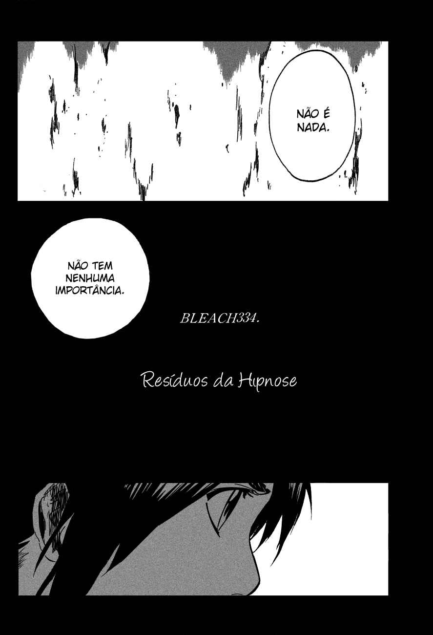 Read Bleach PT-BR Manga Online