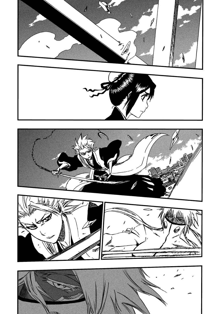 Read Bleach PT-BR Manga Online