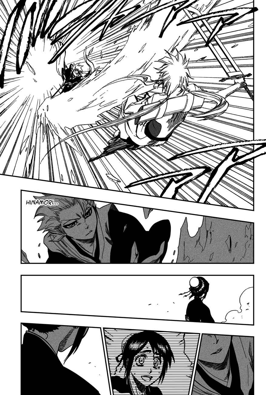 Read Bleach PT-BR Manga Online