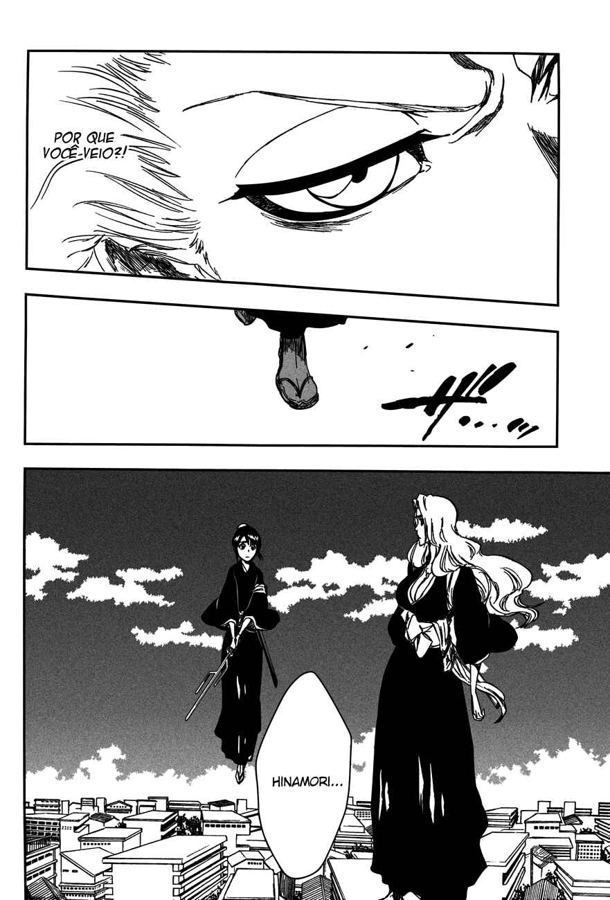 Read Bleach PT-BR Manga Online