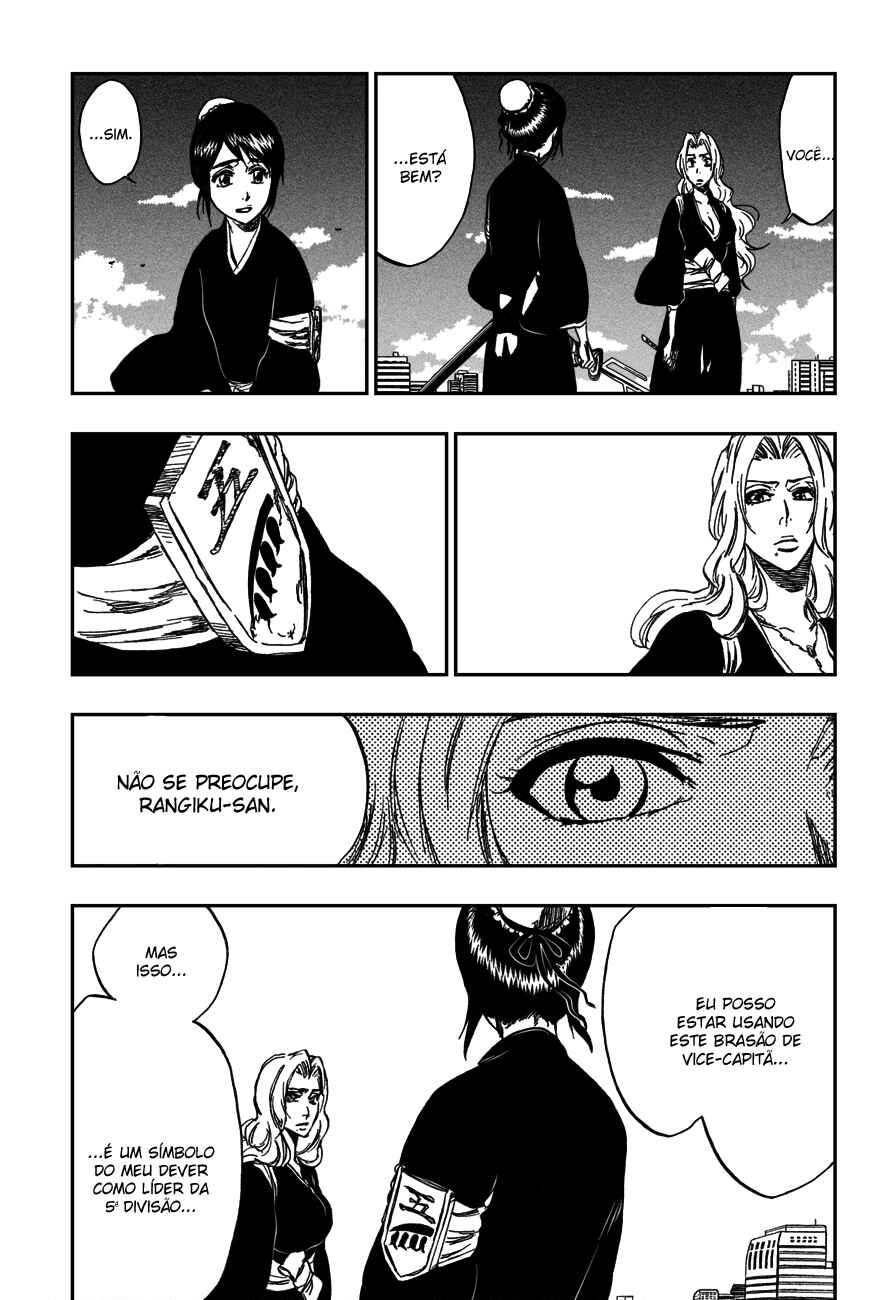 Read Bleach PT-BR Manga Online