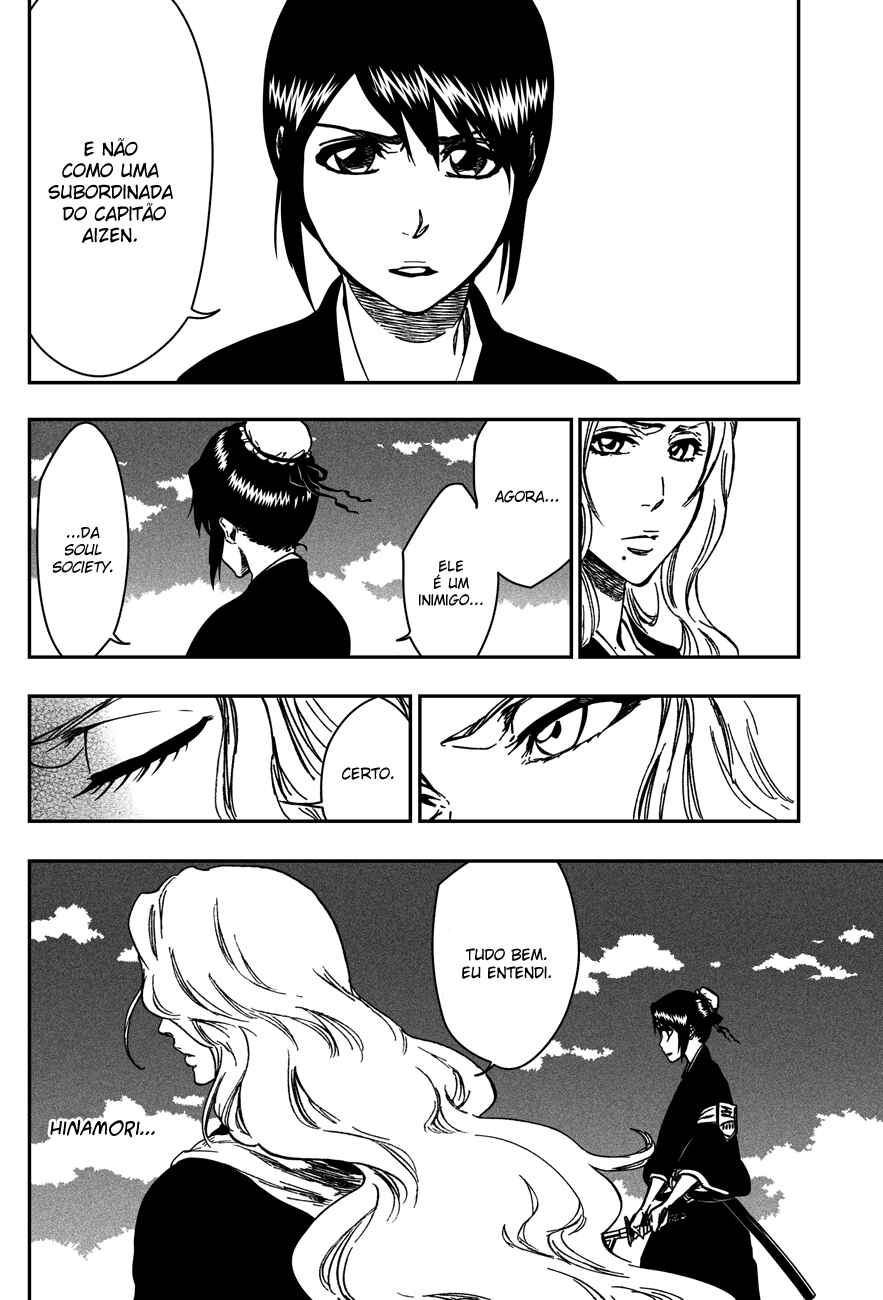 Read Bleach PT-BR Manga Online