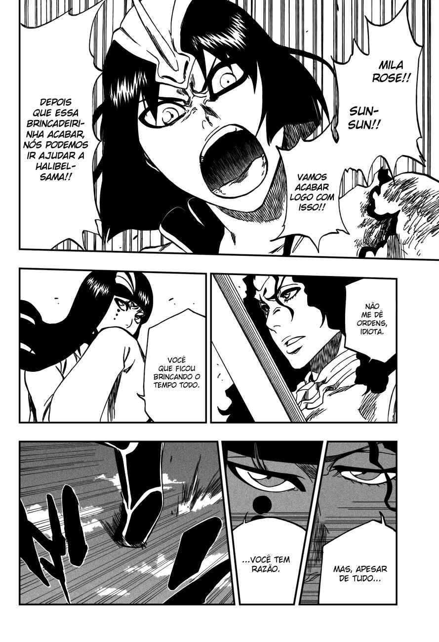 Read Bleach PT-BR Manga Online