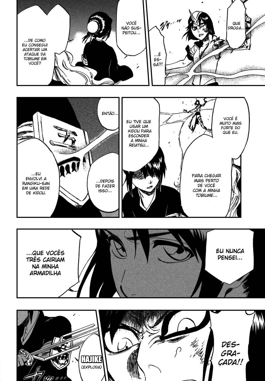 Read Bleach PT-BR Manga Online