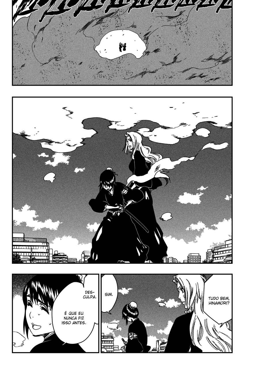 Read Bleach PT-BR Manga Online