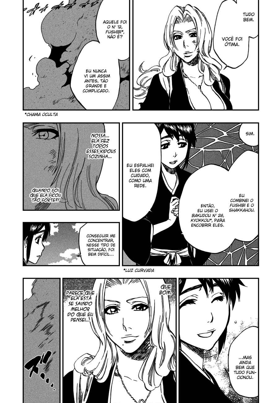 Read Bleach PT-BR Manga Online