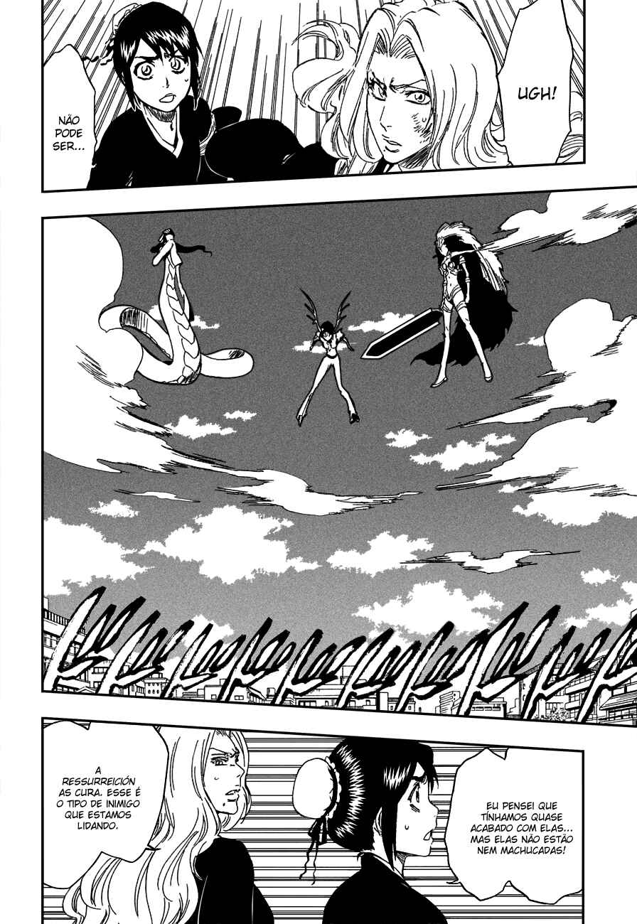 Read Bleach PT-BR Manga Online