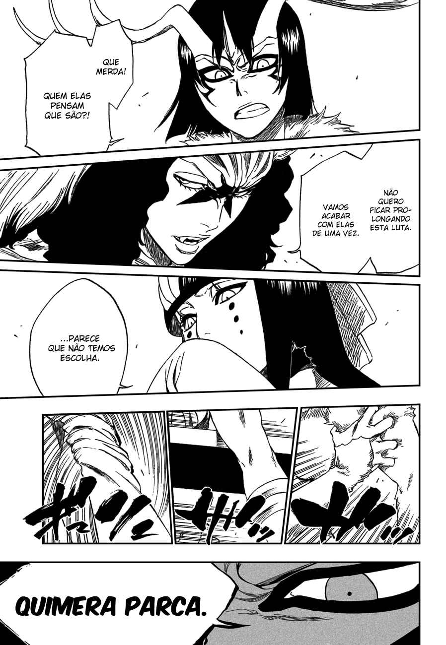 Read Bleach PT-BR Manga Online