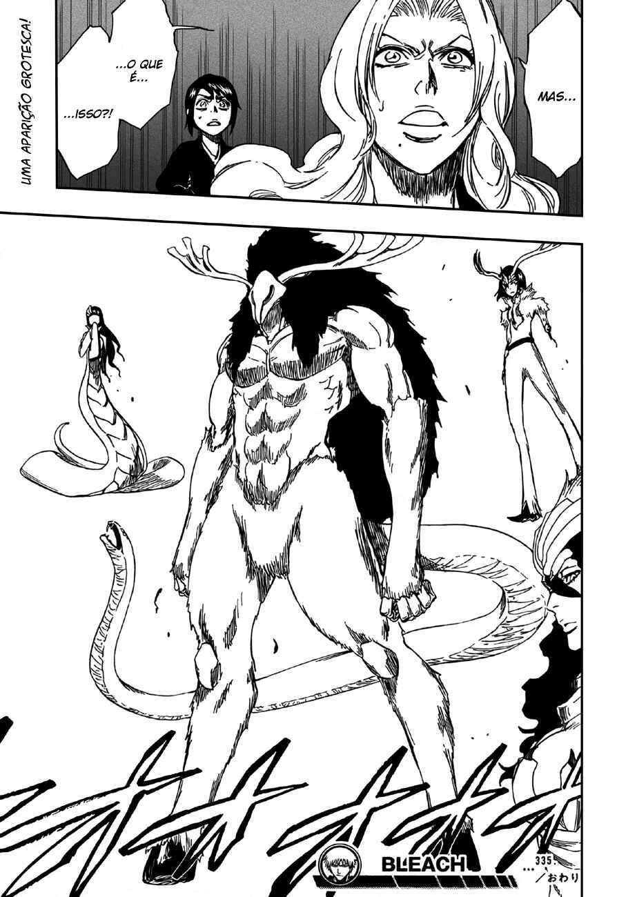 Read Bleach PT-BR Manga Online