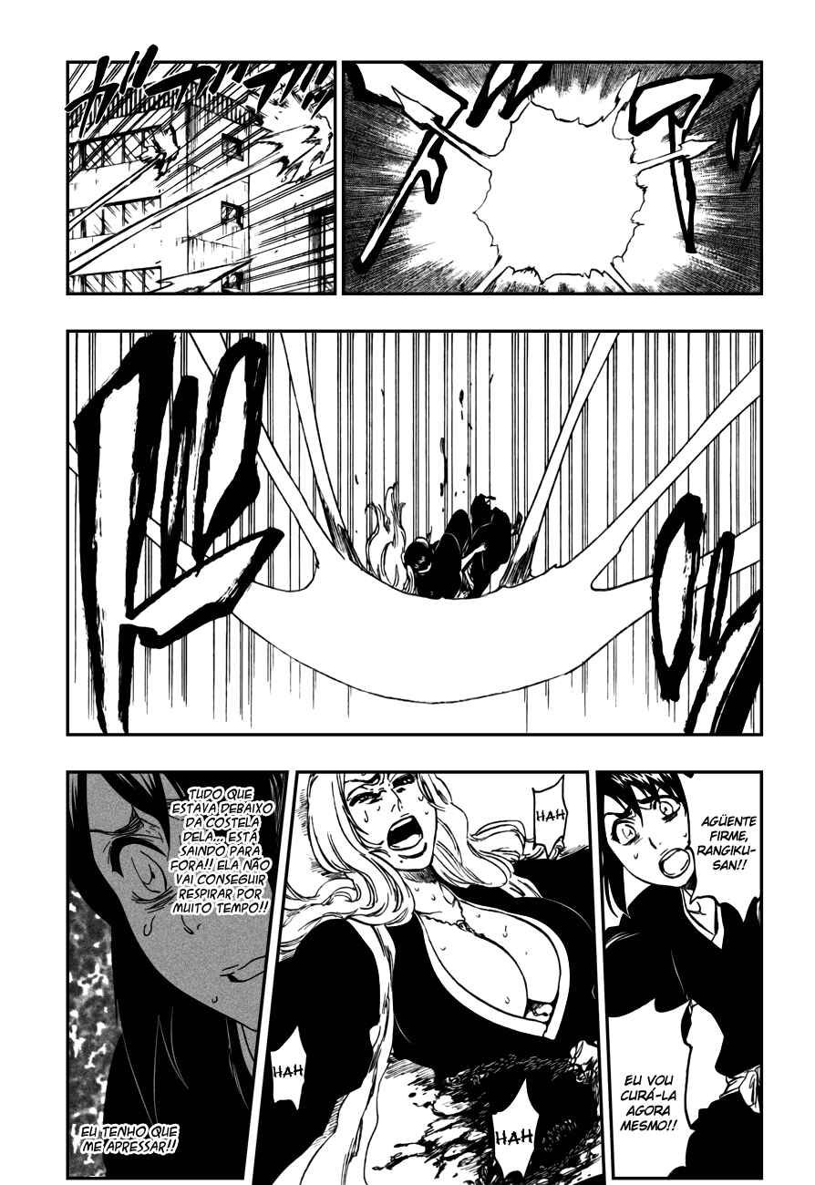 Read Bleach PT-BR Manga Online