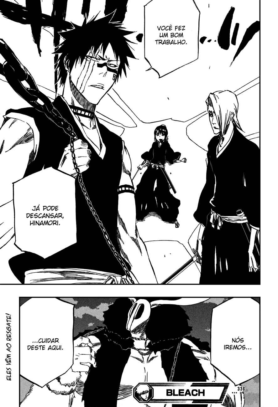 Read Bleach PT-BR Manga Online