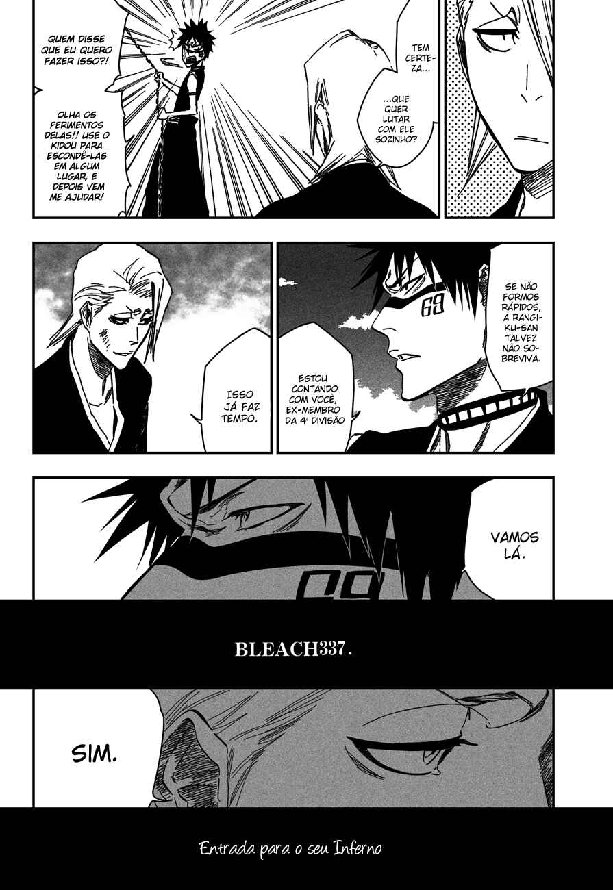 Read Bleach PT-BR Manga Online