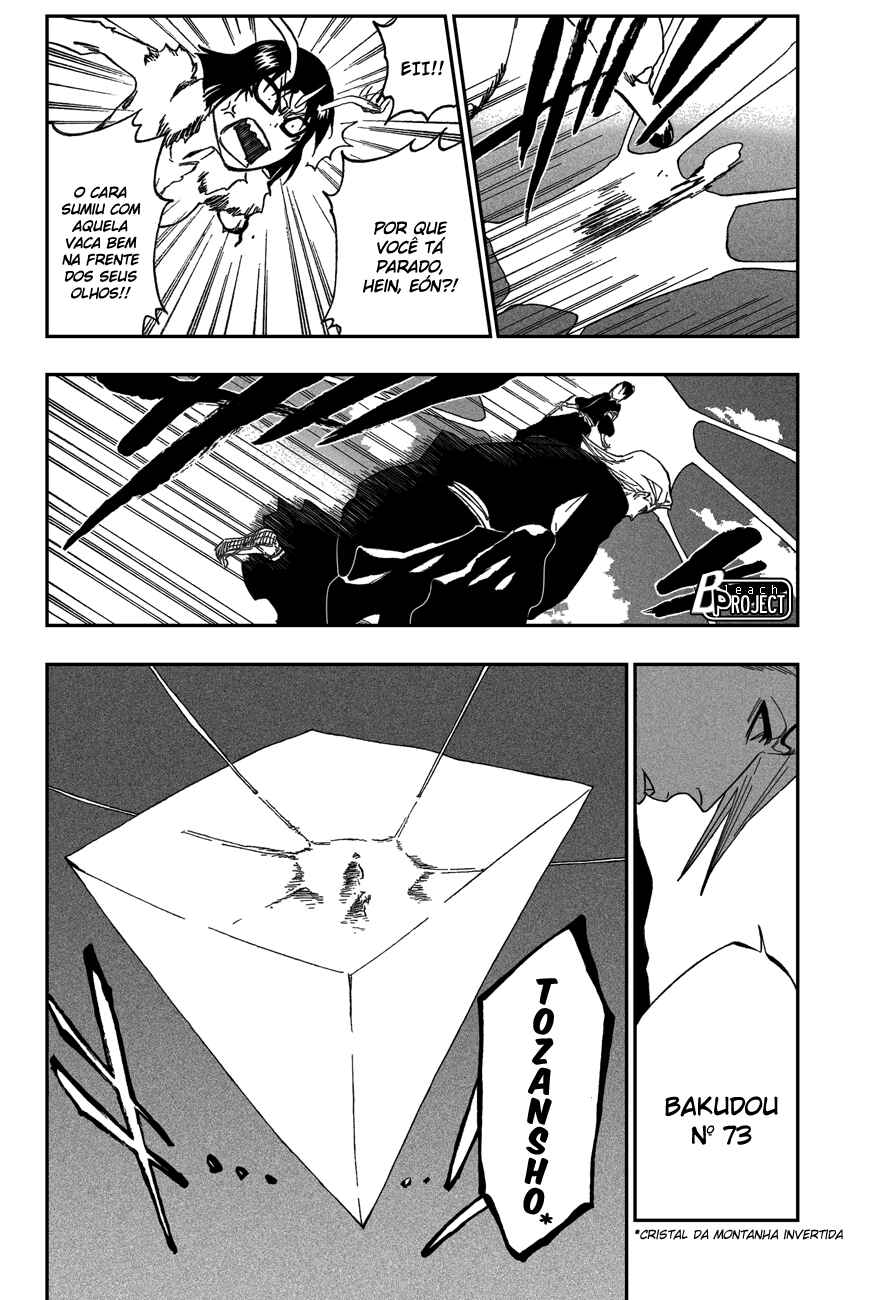 Read Bleach PT-BR Manga Online