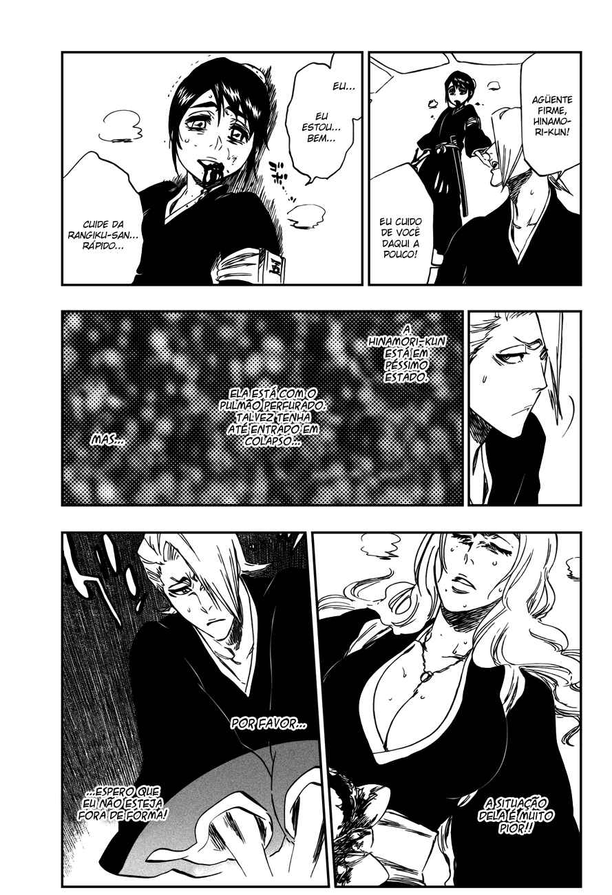 Read Bleach PT-BR Manga Online