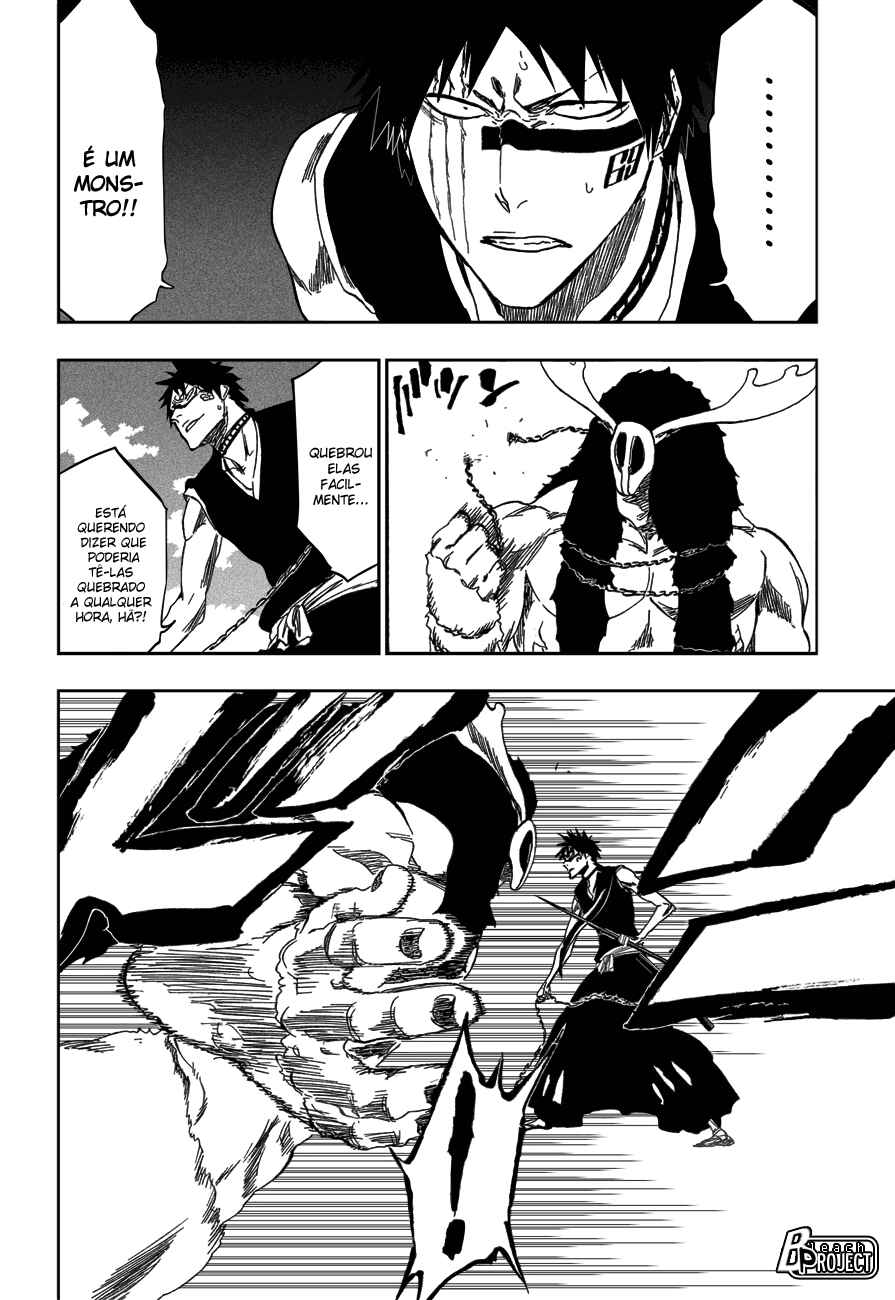 Read Bleach PT-BR Manga Online