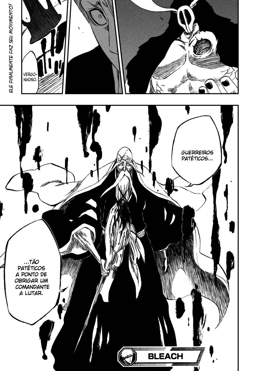 Read Bleach PT-BR Manga Online