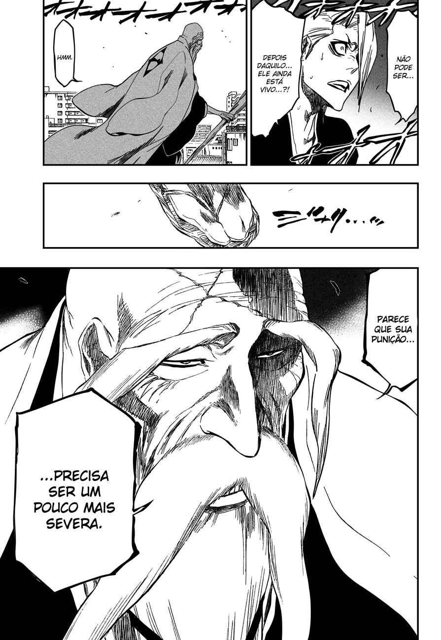 Read Bleach PT-BR Manga Online