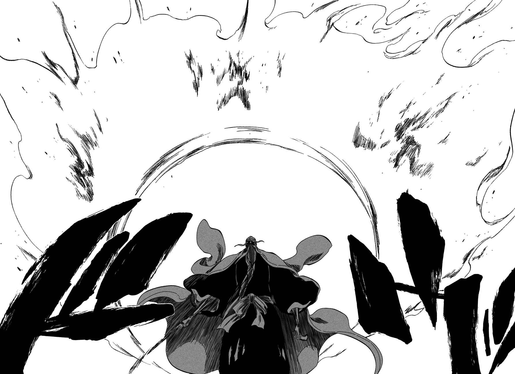 Read Bleach PT-BR Manga Online