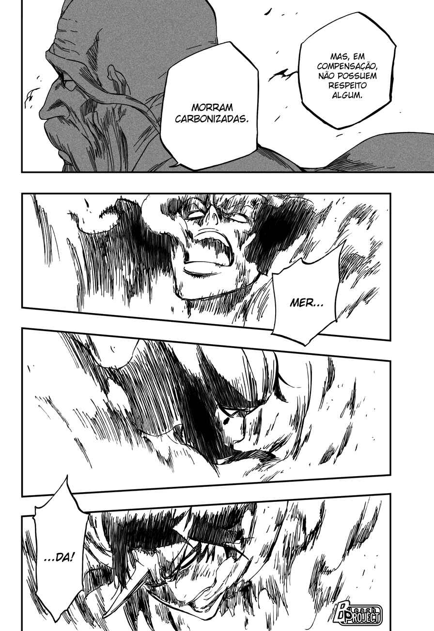 Read Bleach PT-BR Manga Online