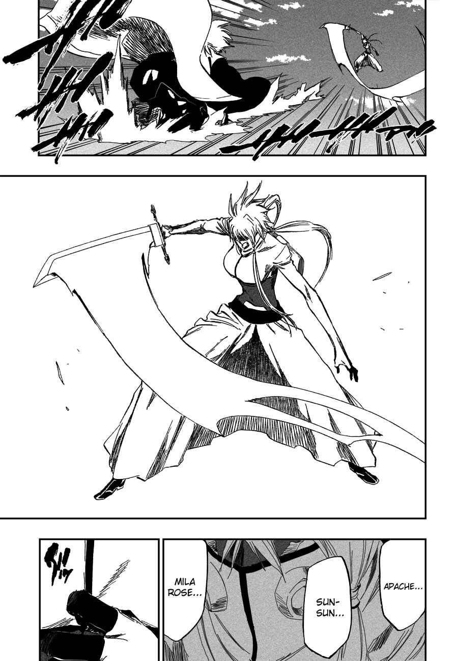 Read Bleach PT-BR Manga Online