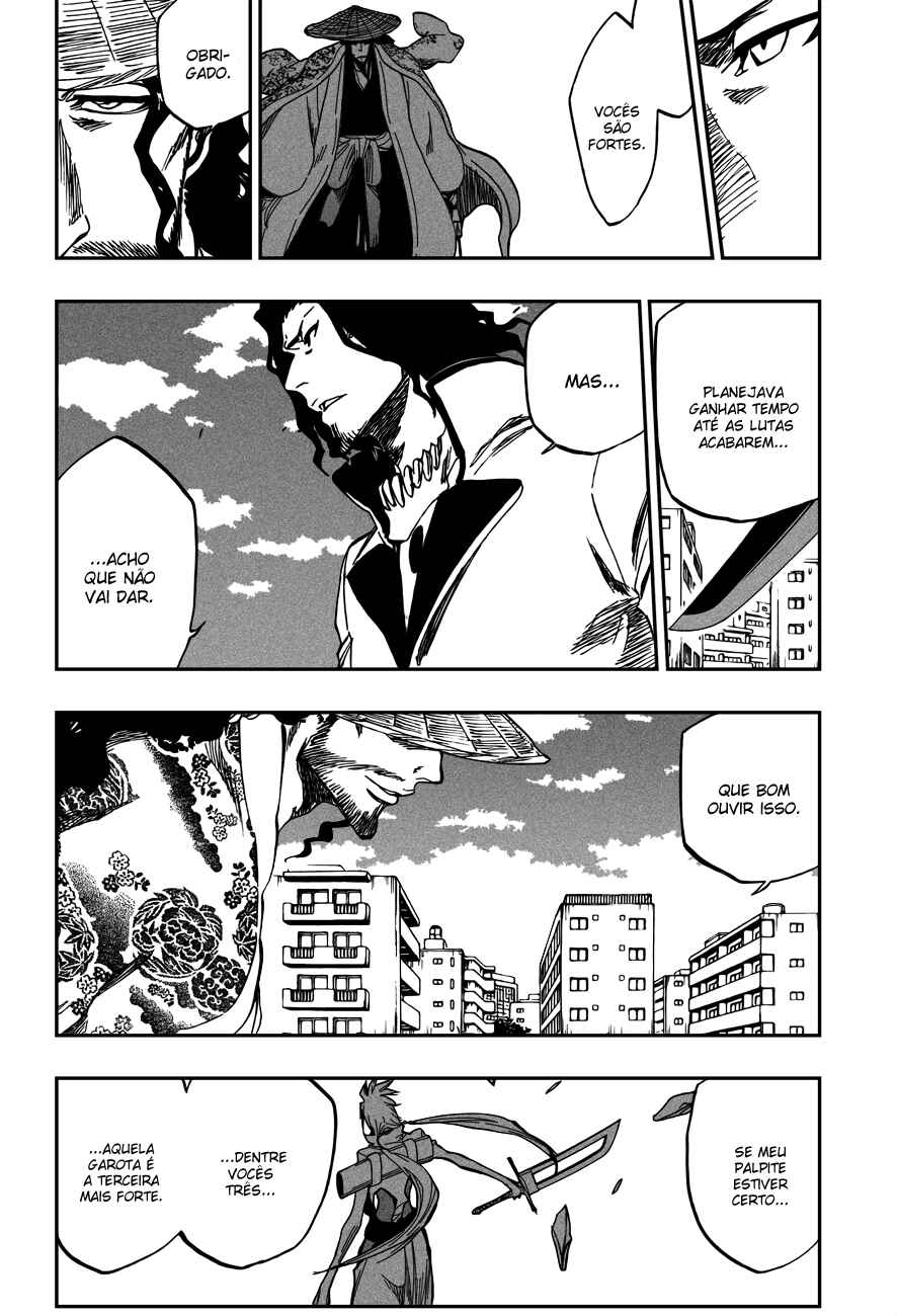 Read Bleach PT-BR Manga Online