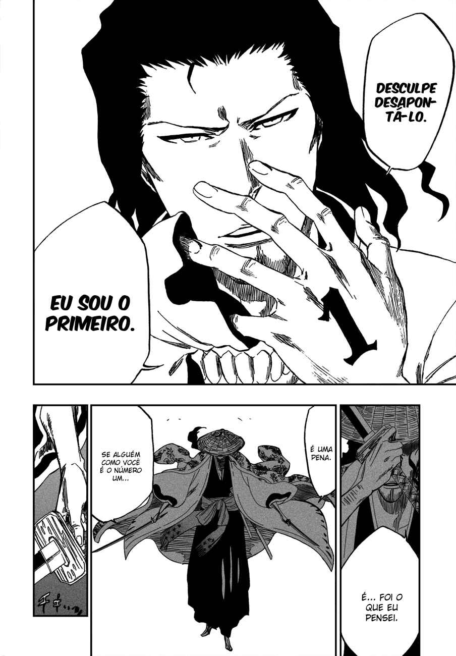 Read Bleach PT-BR Manga Online
