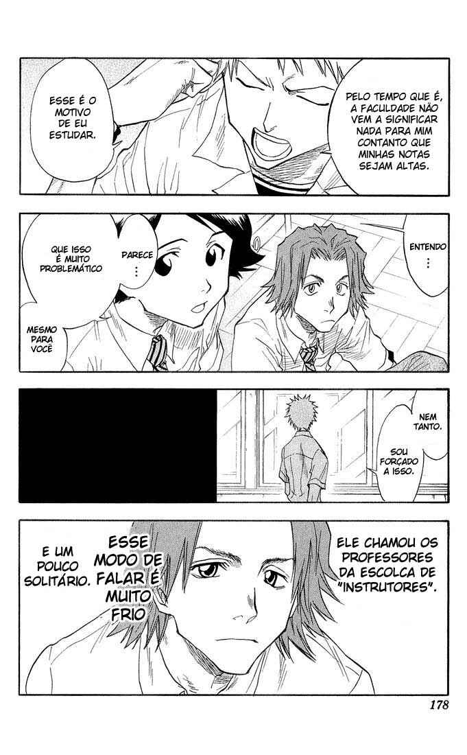 Read Bleach PT-BR Manga Online