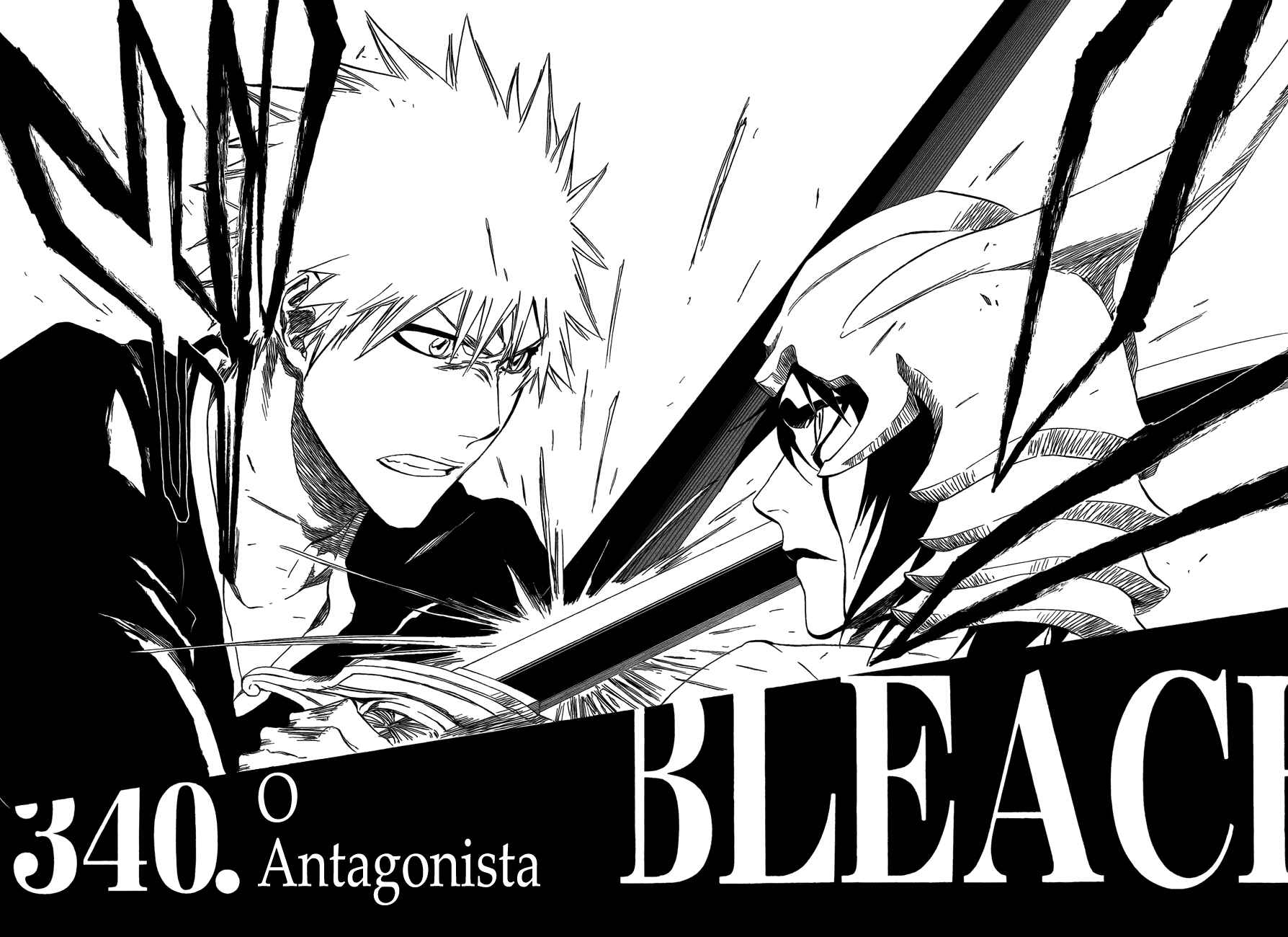 Read Bleach PT-BR Manga Online