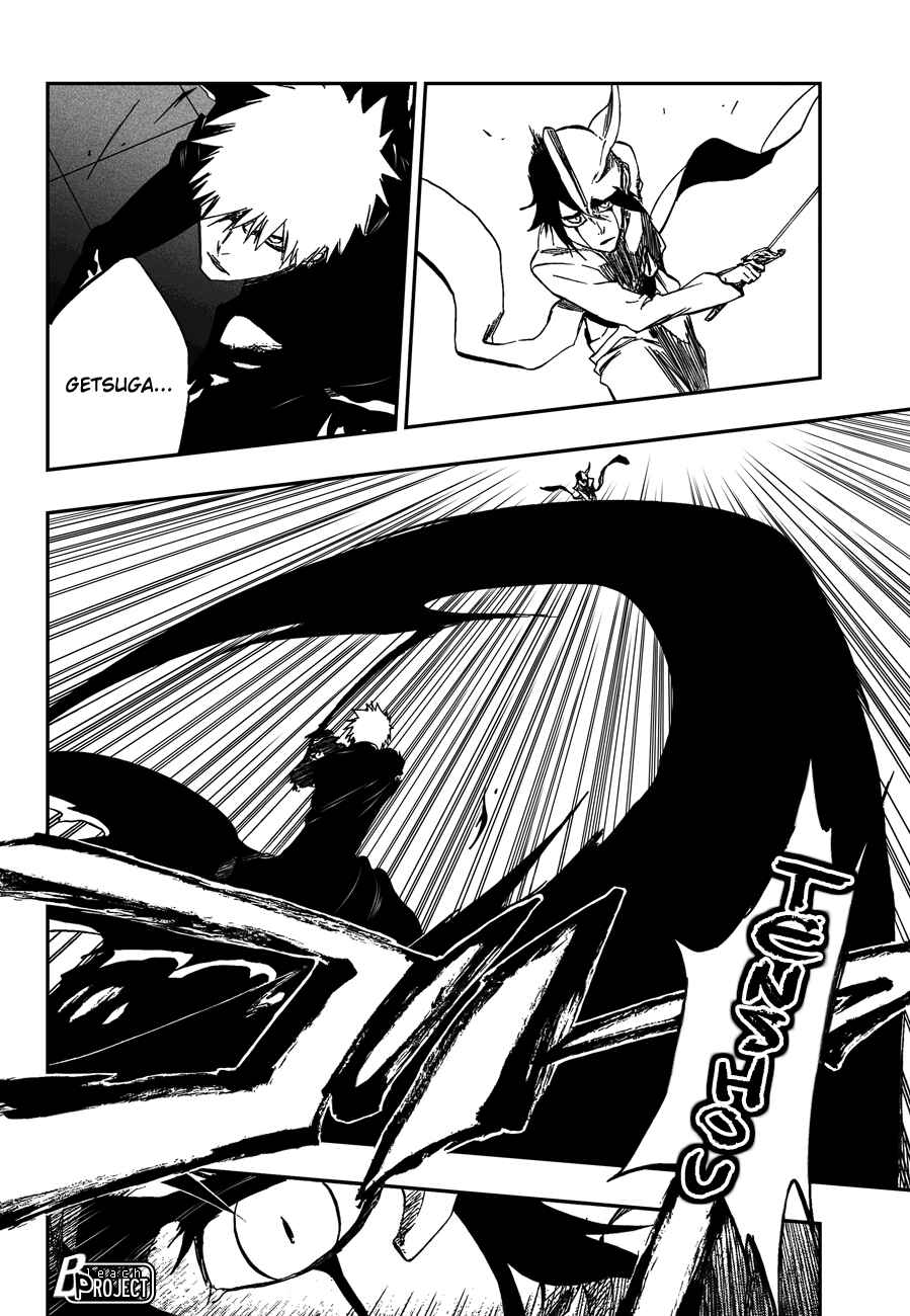 Read Bleach PT-BR Manga Online