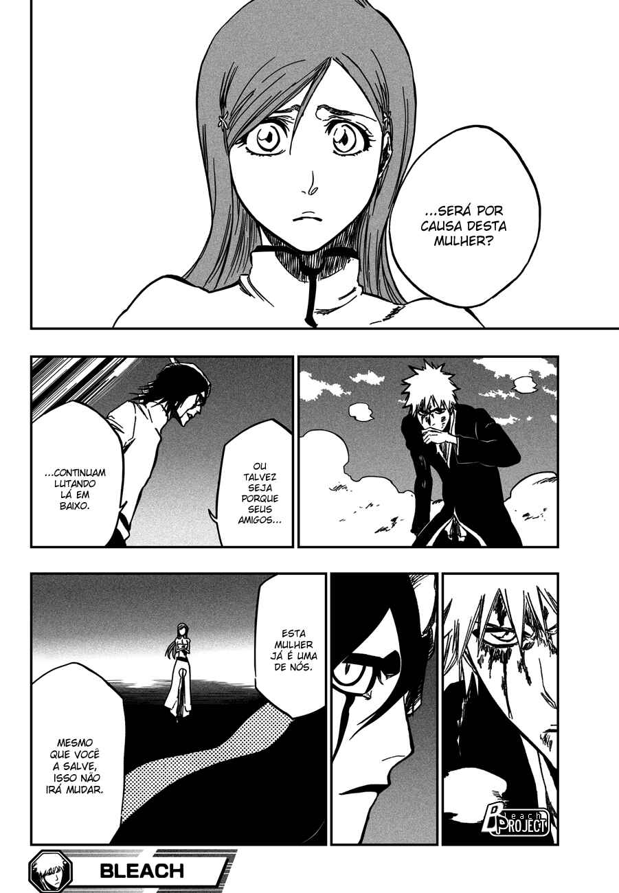 Read Bleach PT-BR Manga Online