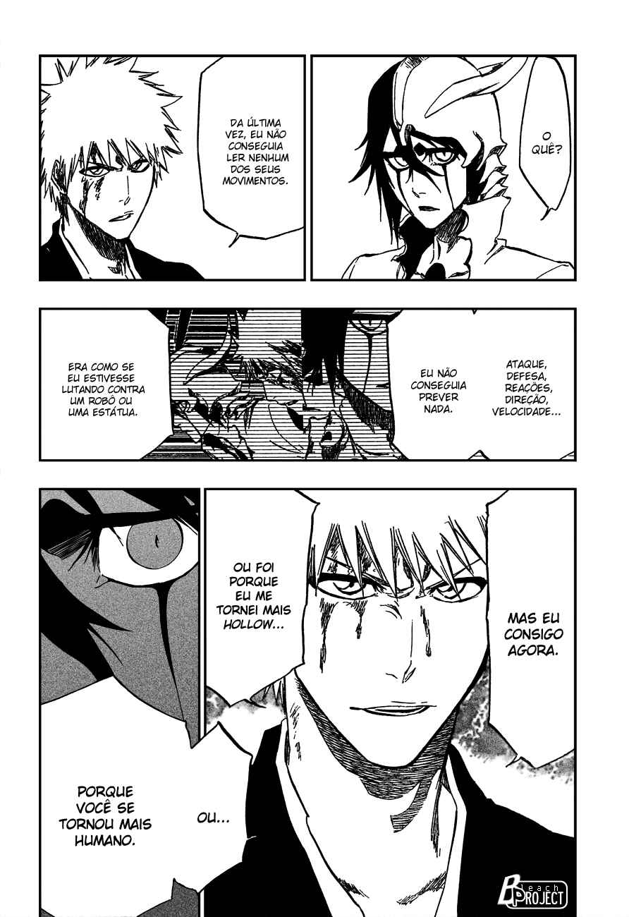 Read Bleach PT-BR Manga Online