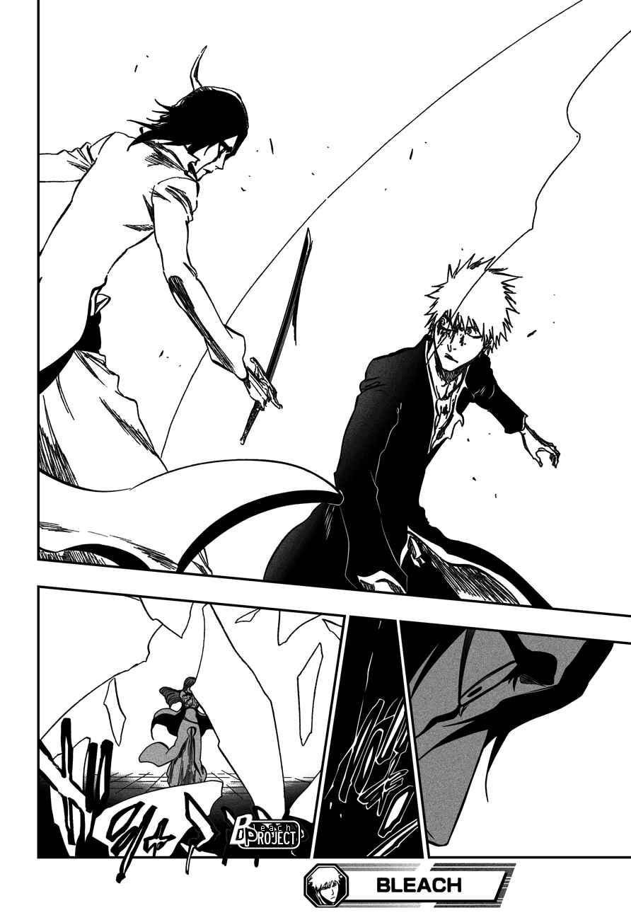 Read Bleach PT-BR Manga Online