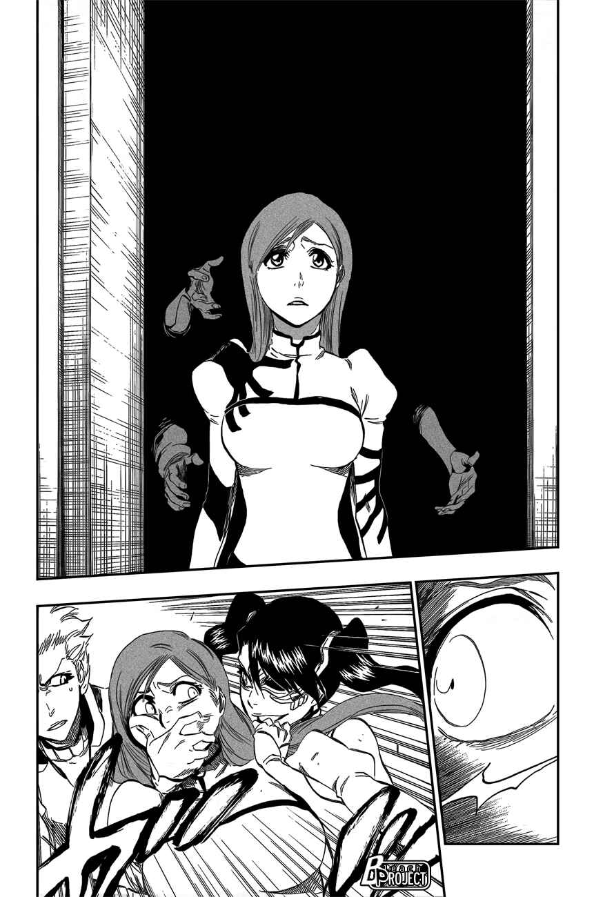 Read Bleach PT-BR Manga Online