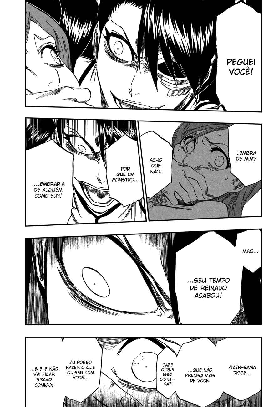 Read Bleach PT-BR Manga Online