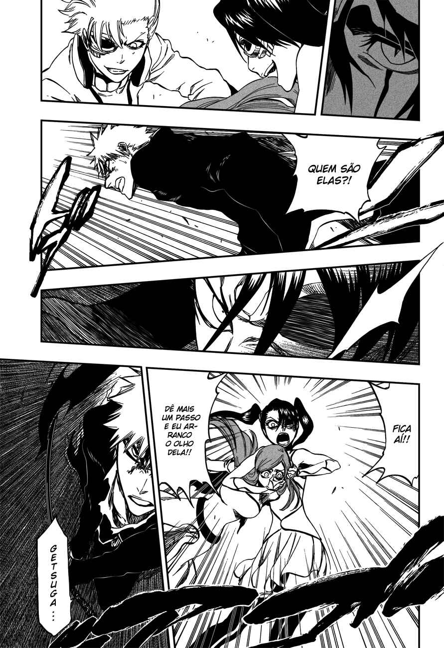 Read Bleach PT-BR Manga Online