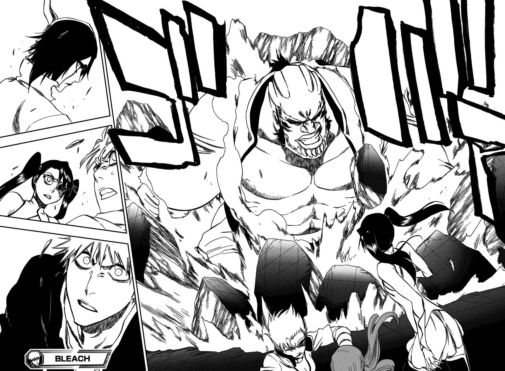 Read Bleach PT-BR Manga Online