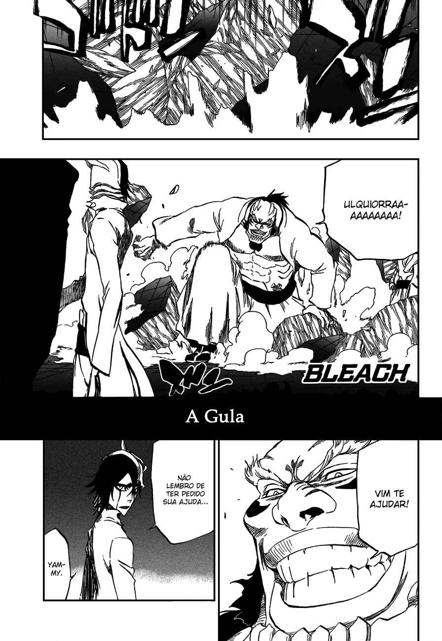 Read Bleach PT-BR Manga Online
