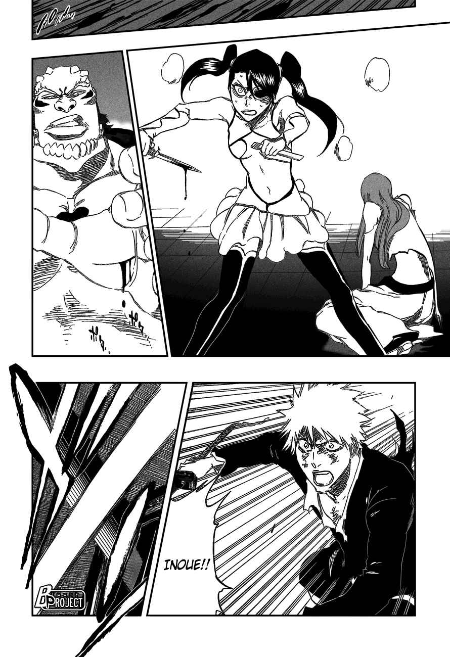 Read Bleach PT-BR Manga Online