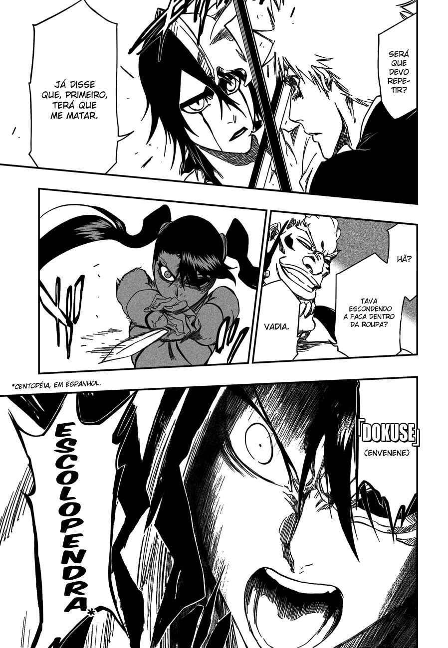 Read Bleach PT-BR Manga Online
