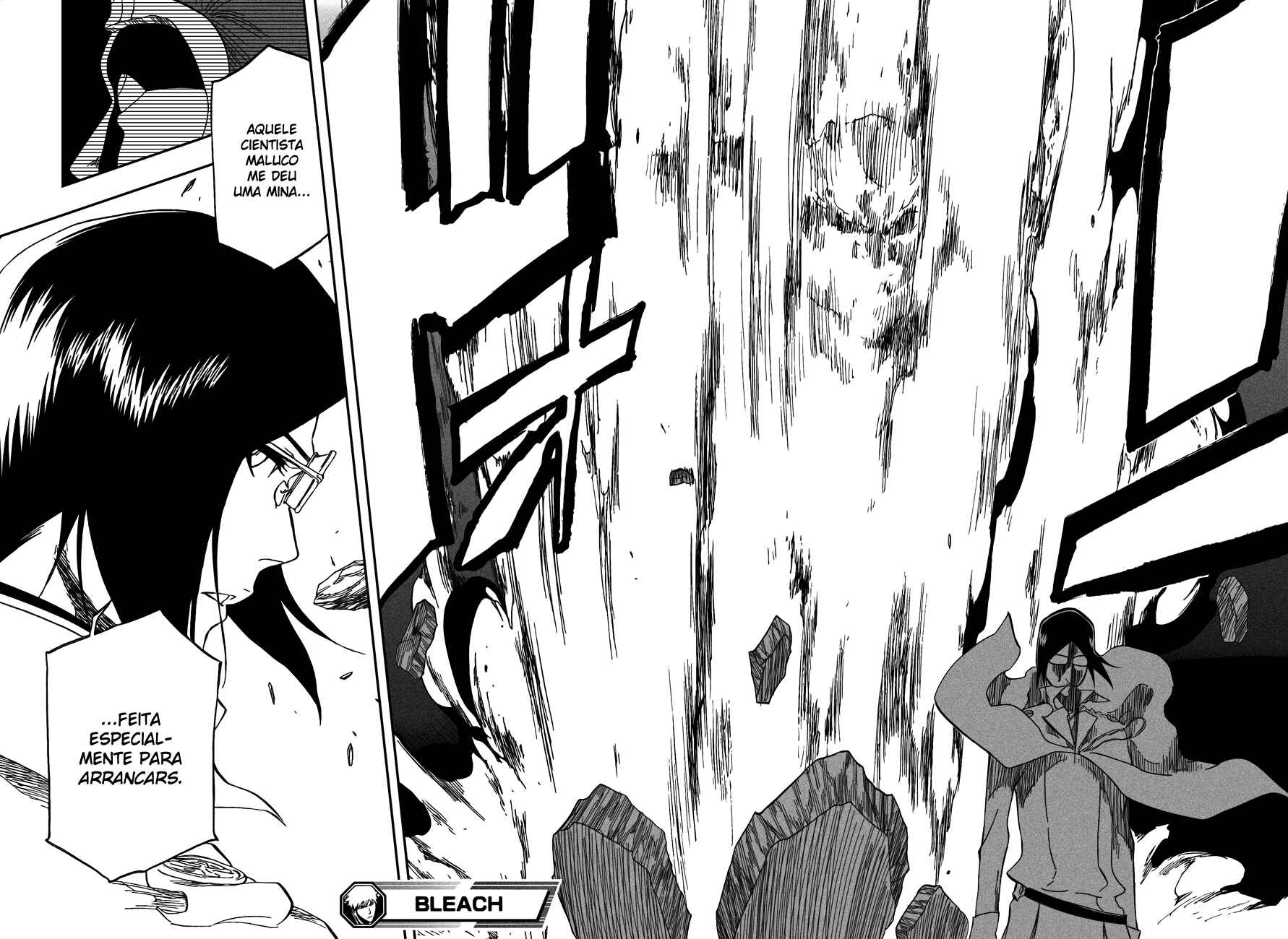 Read Bleach PT-BR Manga Online