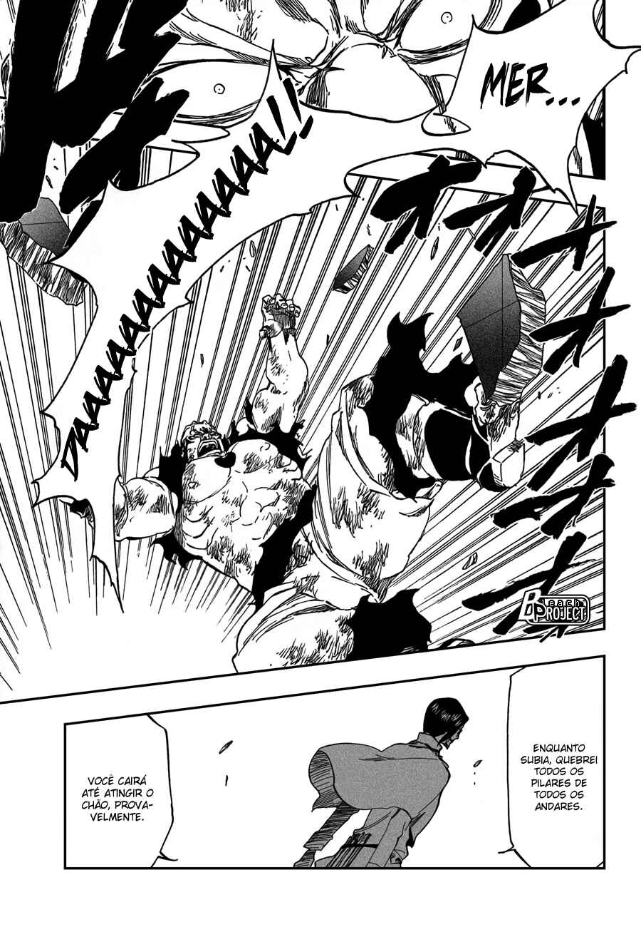 Read Bleach PT-BR Manga Online