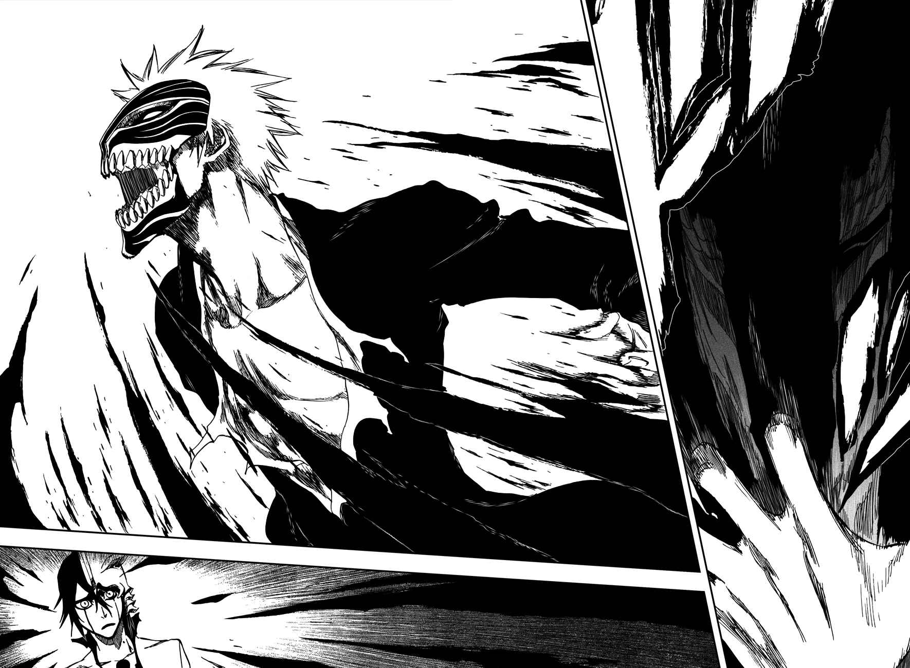 Read Bleach PT-BR Manga Online